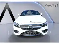 2018 Mercedes Benz E-Class