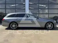 2018 Mercedes Benz E-Class