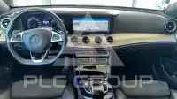 2018 Mercedes Benz E-Class