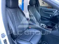 2018 Mercedes Benz E-Class