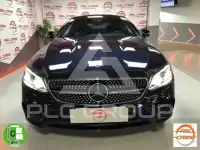2018 Mercedes Benz E-Class