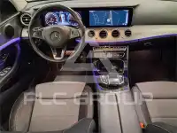 2018 Mercedes Benz E-Class