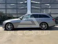 2018 Mercedes Benz E-Class