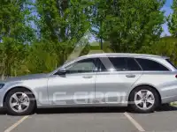 2018 Mercedes Benz E-Class