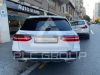 2018 Mercedes Benz E-Class
