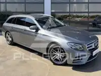 2018 Mercedes Benz E-Class