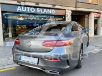 2018 Mercedes Benz E-Class