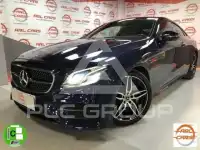 2018 Mercedes Benz E-Class