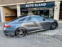 2018 Mercedes Benz E-Class