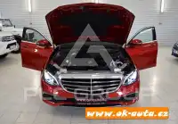 2018 Mercedes Benz E-Class