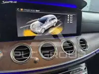 2018 Mercedes Benz E-Class