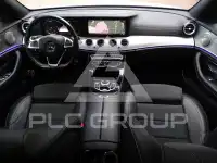 2018 Mercedes Benz E-Class