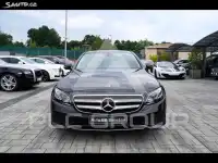 2018 Mercedes Benz E-Class