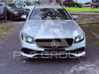 2018 Mercedes Benz E-Class