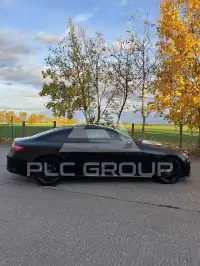 2018 Mercedes Benz E-Class