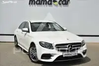 2018 Mercedes Benz E-Class