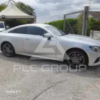 2018 Mercedes Benz E-Class