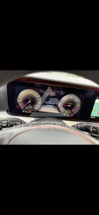 2018 Mercedes Benz E-Class