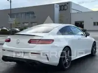 2018 Mercedes Benz E-Class