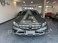 2018 Mercedes Benz E-Class