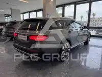 2018 Mercedes Benz E-Class