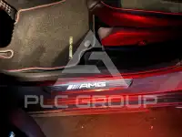 2018 Mercedes Benz E-Class