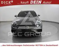2018 Mercedes Benz E-Class