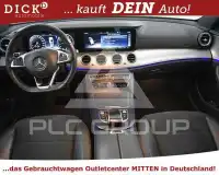2018 Mercedes Benz E-Class