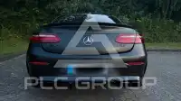2018 Mercedes Benz E-Class