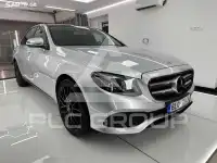 2018 Mercedes Benz E-Class