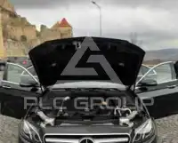 2018 Mercedes Benz E-Class
