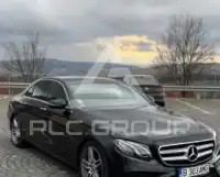 2018 Mercedes Benz E-Class