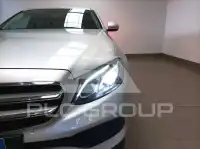 2018 Mercedes Benz E-Class