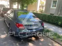2018 Mercedes Benz E-Class
