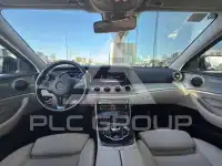 2018 Mercedes Benz E-Class