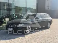 2018 Mercedes Benz E-Class