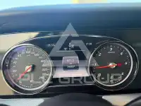 2018 Mercedes Benz E-Class