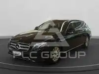 2018 Mercedes Benz E-Class