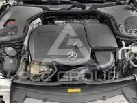 2018 Mercedes Benz E-Class