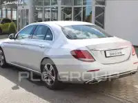 2018 Mercedes Benz E-Class