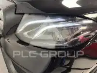 2018 Mercedes Benz E-Class
