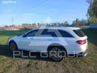 2018 Mercedes Benz E-Class