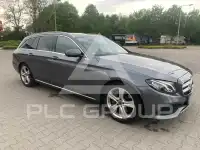 2018 Mercedes Benz E-Class