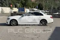 2018 Mercedes Benz E-Class