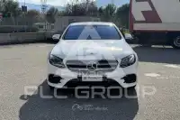 2018 Mercedes Benz E-Class