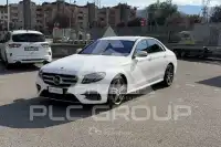 2018 Mercedes Benz E-Class