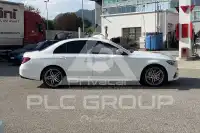 2018 Mercedes Benz E-Class