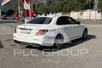 2018 Mercedes Benz E-Class