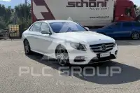 2018 Mercedes Benz E-Class