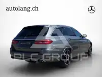 2018 Mercedes Benz E-Class